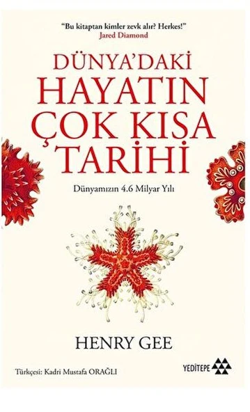 Dünya’daki Hayatın Çok Kısa Tarihi ürün görseli 1
