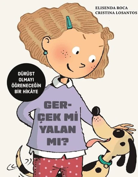 Gerçek Mi? Yalan Mı? ürün görseli 1