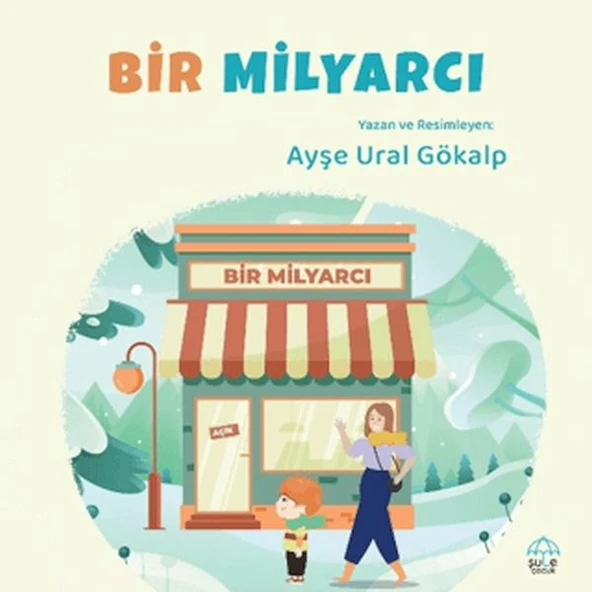 Bir Milyarcı ürün görseli 1