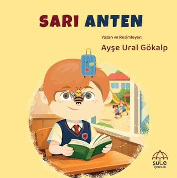 Sarı Anten ürün görseli 1