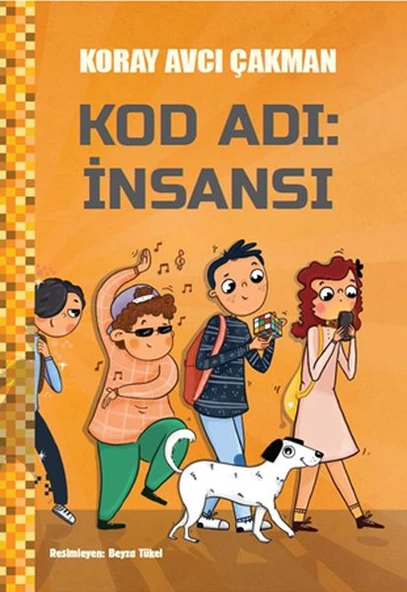 Kod Adı: İnsansı ürün görseli 1
