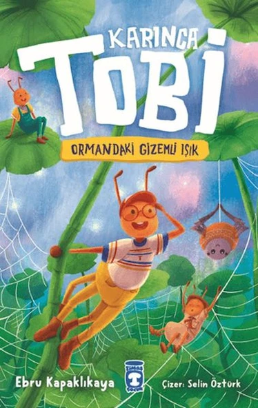 Karınca Tobi ve Ormandaki Gizemli Işık ürün görseli 1