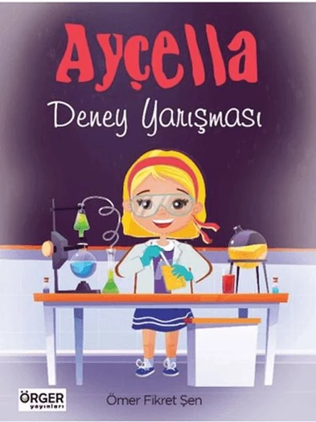 Ayçella Deney Yarışması ürün görseli 1