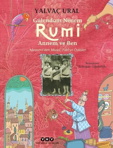 Gülendam Nenem RUMİ Annem ve Ben ürün görseli 1