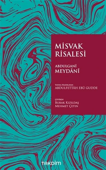 Misvak Risalesi ürün görseli 1