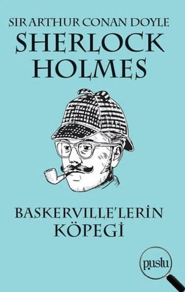 Sherlock Holmes- Baskervılle'lerin Köpeği ürün görseli 1