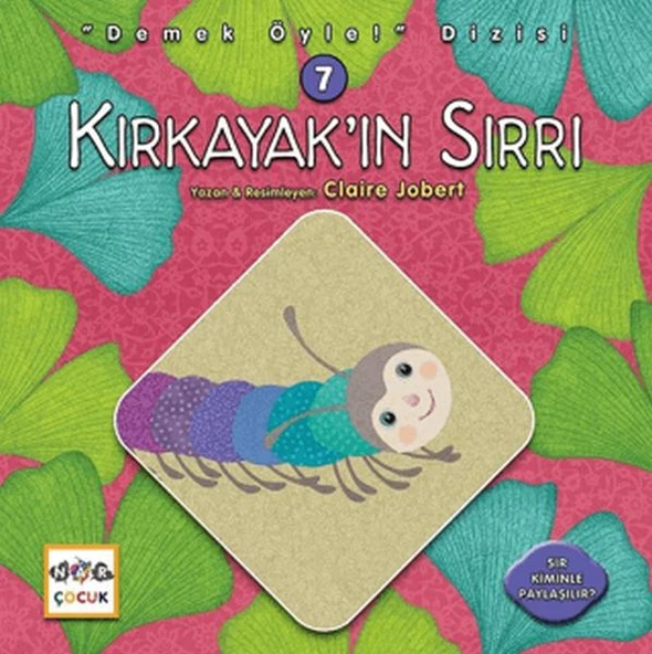 Kırkayak’ın Sırrı - Demek Öyle! Dizisi 7 ürün görseli 1