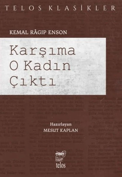 Karşıma O Kadın Çıktı ürün görseli 1