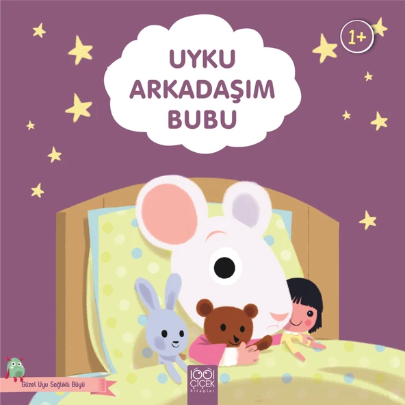Uyku Arkadaşım Bubu ürün görseli 1