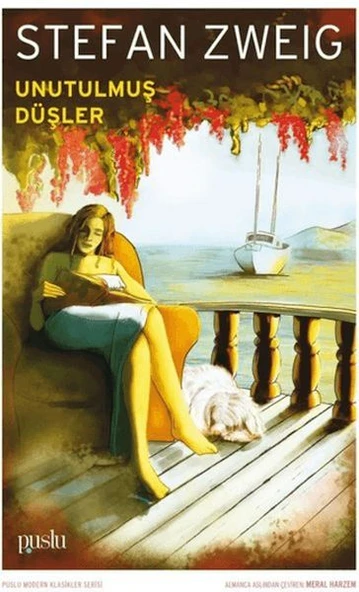 Unutulmuş Düşler ürün görseli 1