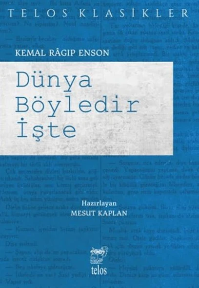 Dünya Böyledir İşte ürün görseli 1