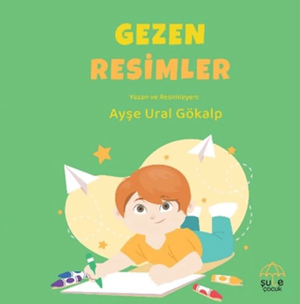 Gezen Resimler ürün görseli 1