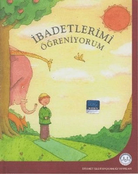 İbadetlerimi Öğreniyorum ürün görseli 1