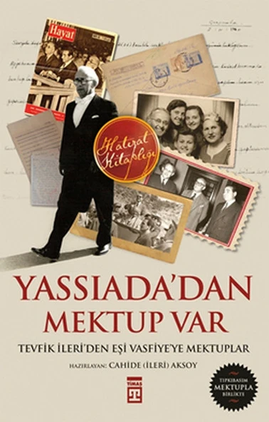 Yassıada'dan Mektup Var ürün görseli 1