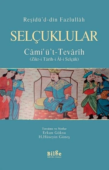 Selçuklular - Cami'ü't - Tevarih ürün görseli 1