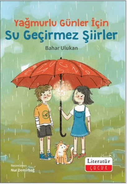 Yağmurlu Günler İçin Su Geçirmez Şiirler ürün görseli 1
