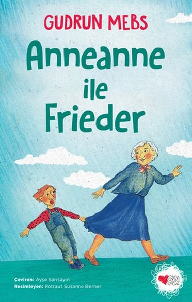 Anneanne ile Frieder ürün görseli 1