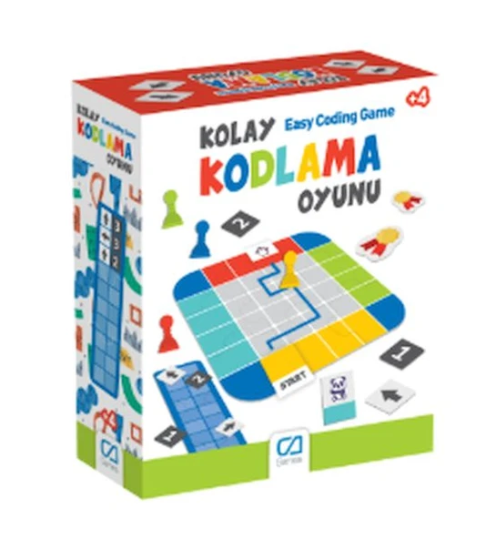 Kolay Kodlama Oyunu ürün görseli 1
