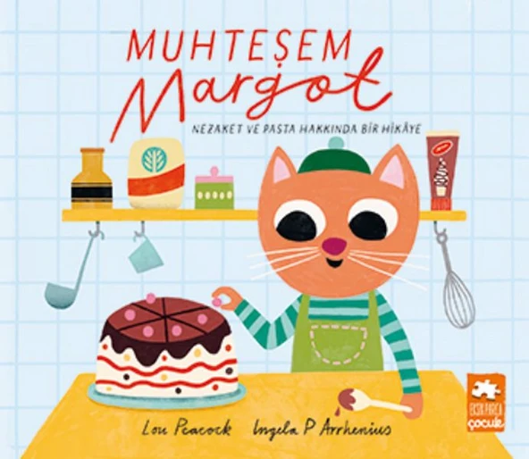 Muhteşem Margot ürün görseli 1