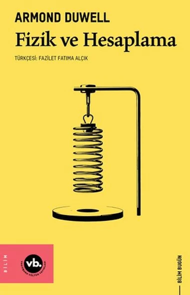 Fizik ve Hesaplama ürün görseli 1