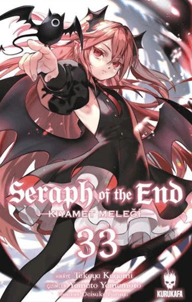 Seraph of the End – Kıyamet Meleği 33 ürün görseli 1