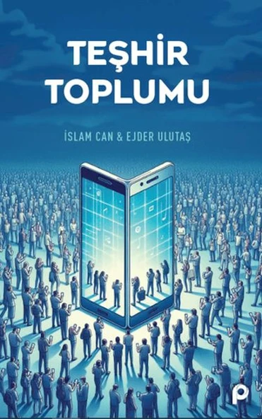 Teşhir Toplumu ürün görseli 1