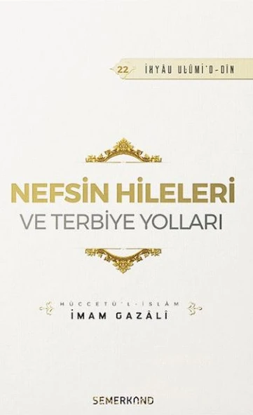 Nefsin Hileleri ve Terbiye Yolları ürün görseli 1