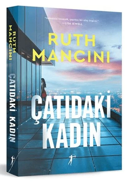 Çatıdaki Kadın ürün görseli 1