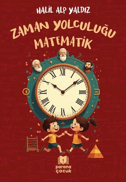 Zaman Yolculuğu Matematik ürün görseli 1