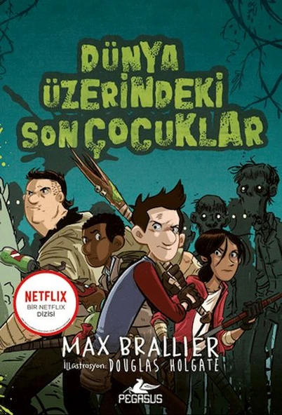 Dünya Üzerindeki Son Çocuklar - 1. Kitap ürün görseli 1