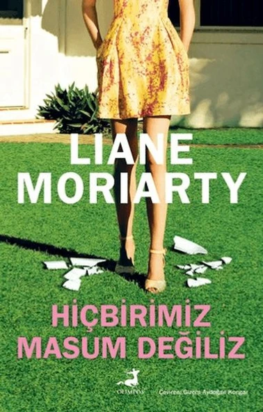 Hiçbirimiz Masum Değiliz ürün görseli 1