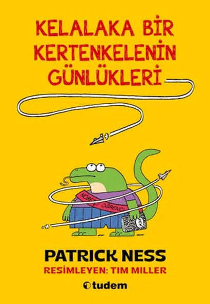Kelalaka Bir Kertenkelenin Günlükleri ürün görseli 1