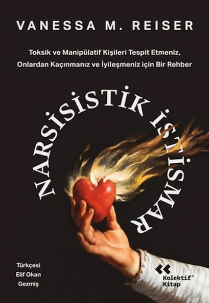 Narsisistik İstismar ürün görseli 1