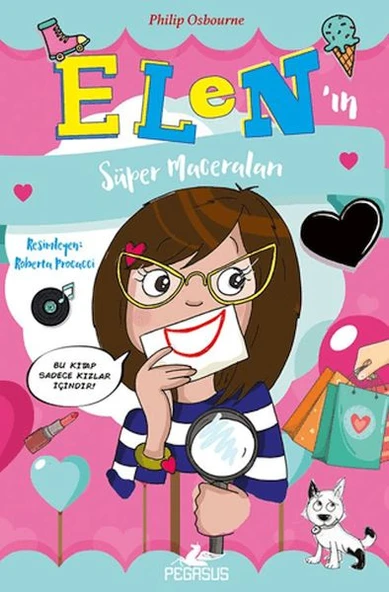 Elen'in Süper Maceraları ürün görseli 1