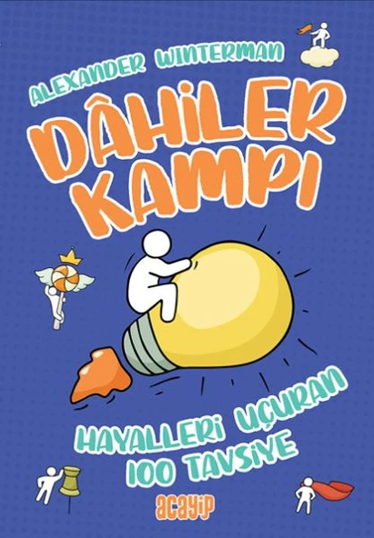 Hayalleri Uçuran 100 Tavsiye - Dahiler Kampı ürün görseli 1