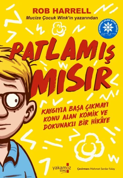 Patlamış Mısır ürün görseli 1