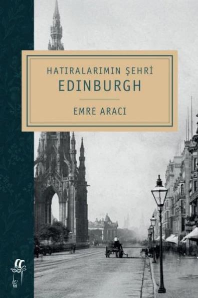 Hatıralarımın Şehri Edinburgh ürün görseli 1