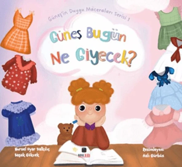 Güneş Bugün Ne Giyecek? ürün görseli 1