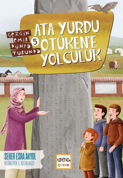 Ata Yurdu Ötükene Yolculuk ürün görseli 1