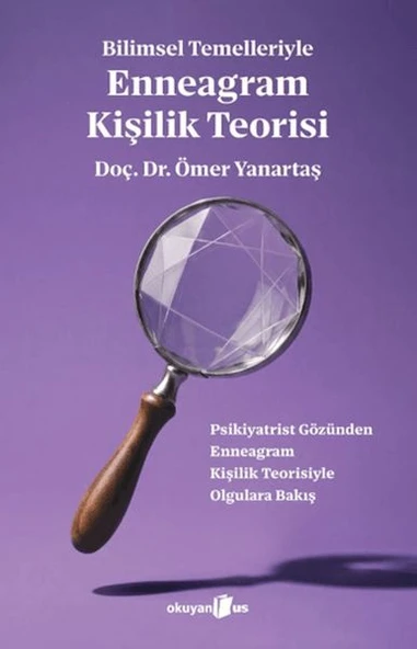Bilimsel Temelleriyle Enneagram Kişilik Teorisi ürün görseli 1