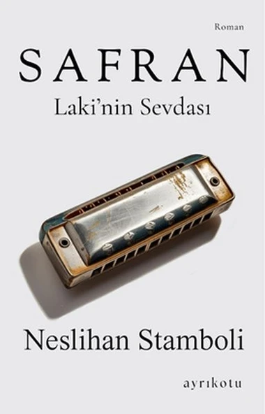 Safran Laki’nin Sevdası ürün görseli 1