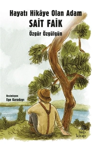 Hayatı Hikaye Olan Adam Sait Faik ürün görseli 1