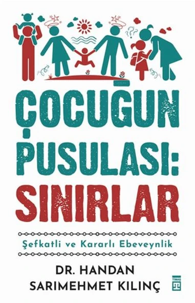 Çocuğun Pusulası: Sınırlar ürün görseli 1