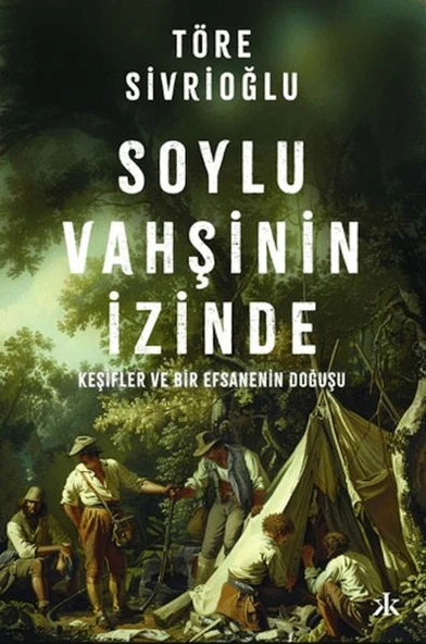 Soylu Vahşinin İzinde ürün görseli 1
