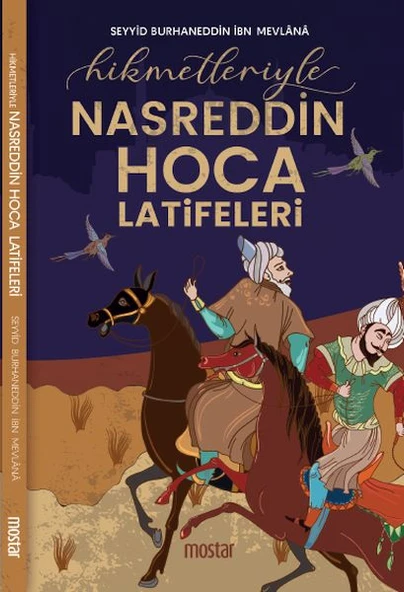 Hikmetleriyle Nasreddin Hoca Latifeleri ürün görseli 1