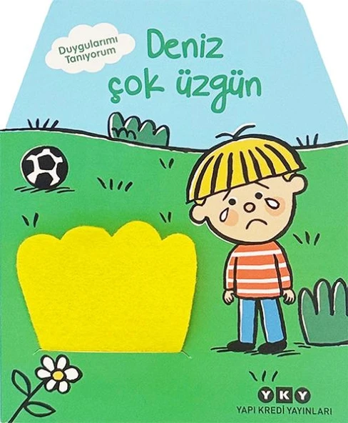 Duygularımı Tanıyorum – Deniz Çok Üzgün ürün görseli 1