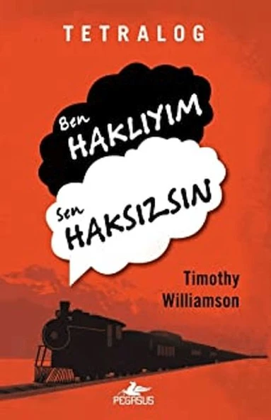 Tetralog: Ben Haklıyım, Sen Haksızsın ürün görseli 1