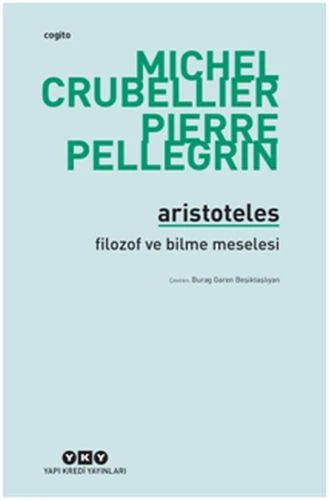 Aristoteles - Filozof ve Bilme Meselesi ürün görseli 1