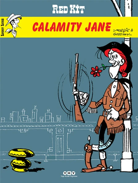 Red Kit 71 - Calamity Jane ürün görseli 1