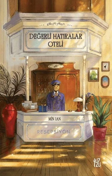 Değerli Hatıralar Oteli ürün görseli 1